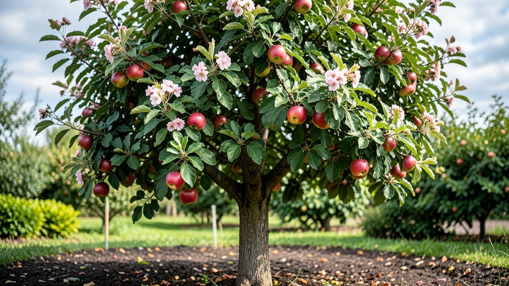Honeycrisp Apple Tree Height: Mature Size Chart by Variety and Pruning Needs