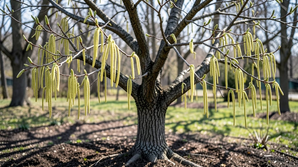 Black Walnut Tree Bloom: Cold Stratification Secrets for Reliable Spring Flowers