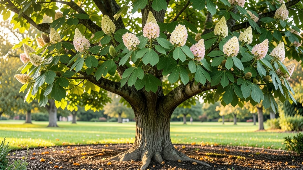 How Tall Does a Chestnut Tree Grow: Variety-Specific Heights Revealed