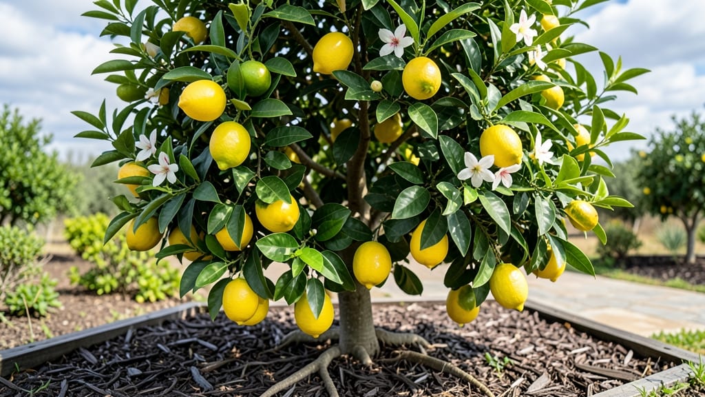Citrus Tree Spacing: Proven Layouts for Healthy Growth and Maximum Yield
