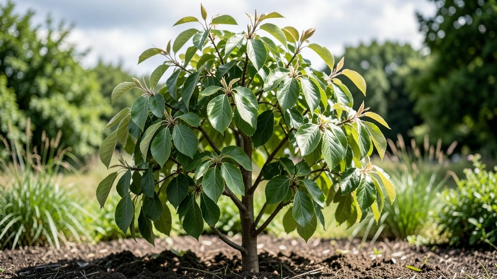 Identification Cherry Tree Leaves: Field Guide to Key Features and Varieties