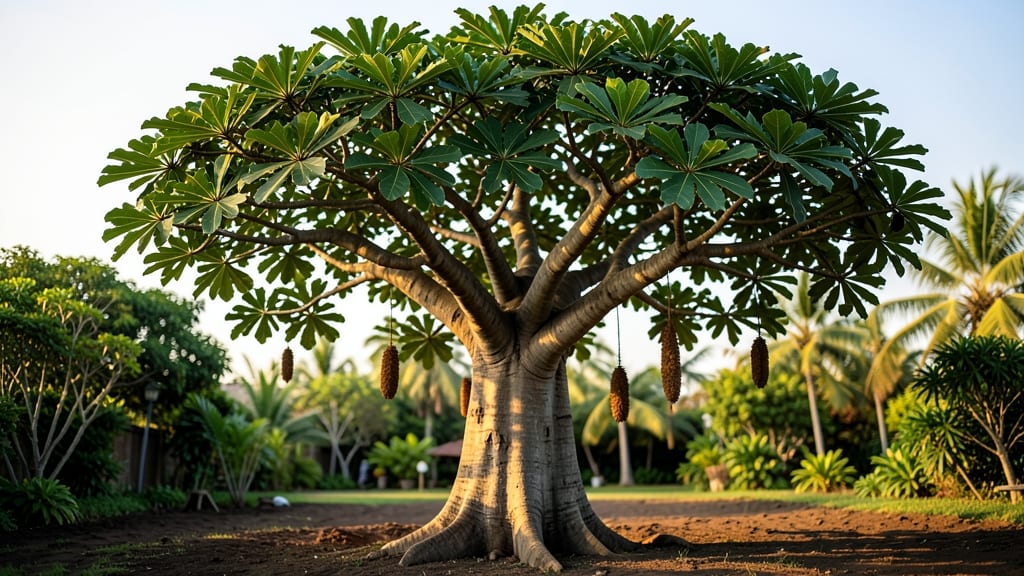 How Tall Can a Kapok Tree Grow: Record Heights and Growth Secrets