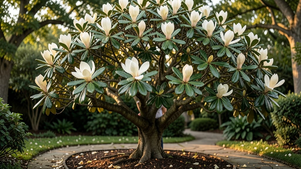 How Tall Can a Magnolia Tree Grow: Fastest-Growing Varieties and Their Sky-High Limits