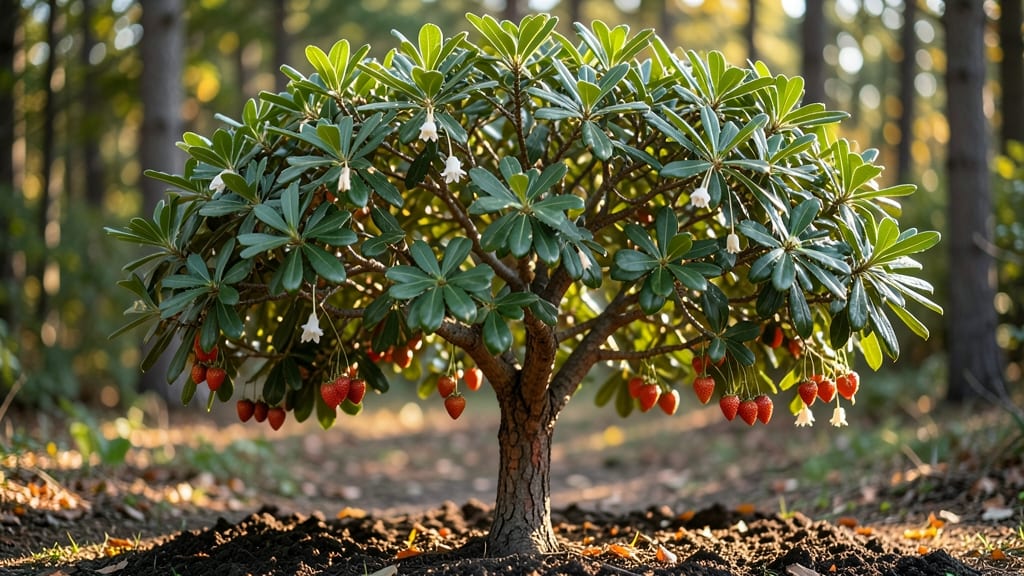 Strawberry Tree Oregon Growing Guide: Cold-Hardy Pruning for Year-Round Fruit