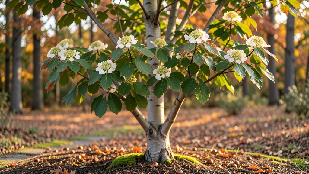Dogwood Tree Green Pruning: Year-Round Shape Control for Healthy Growth