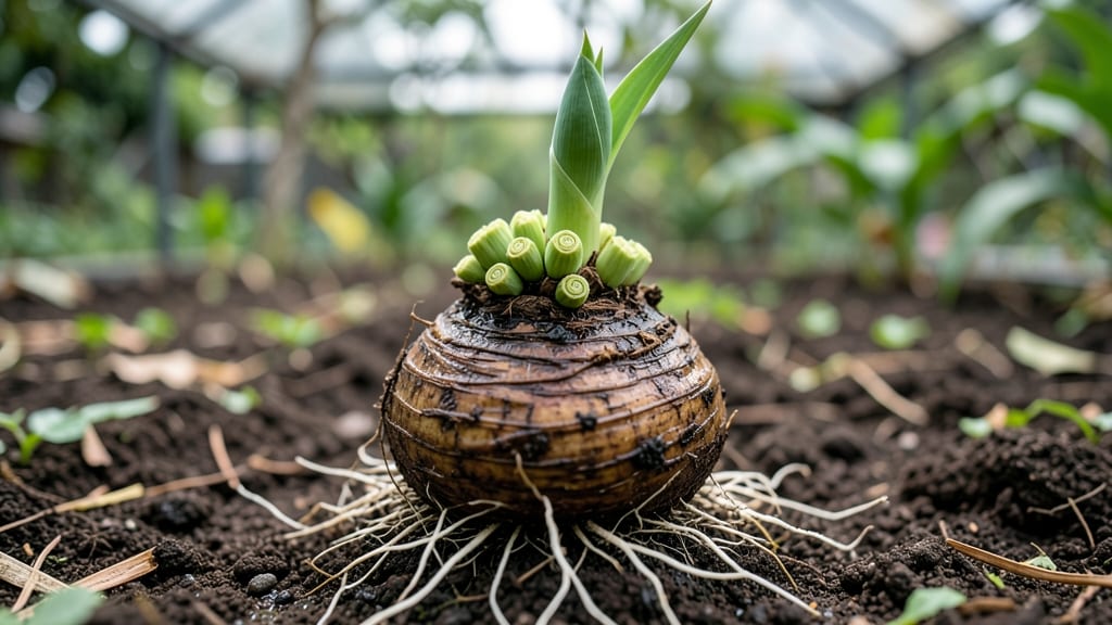 Banana Tree Corm: Propagation Secrets for Fast, Healthy Growth