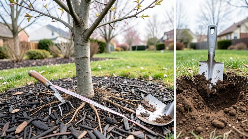 Yoshino Cherry Tree Roots: Stratification Timeline for Faster Germination