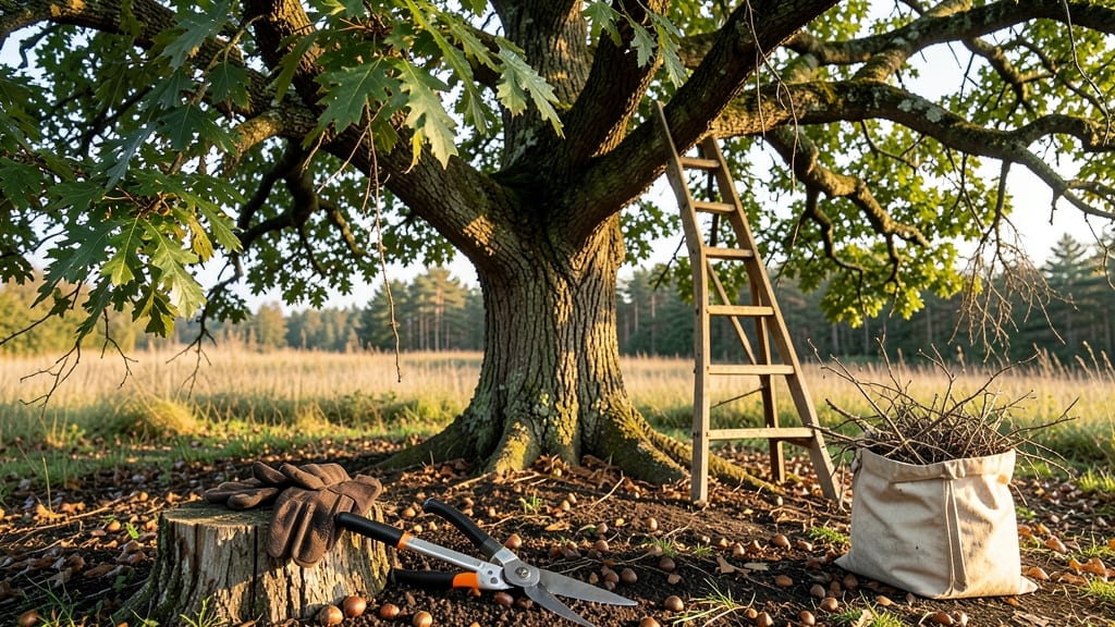 Tree Branches Cutter: Precision Pruning for Clean Cuts Every Time