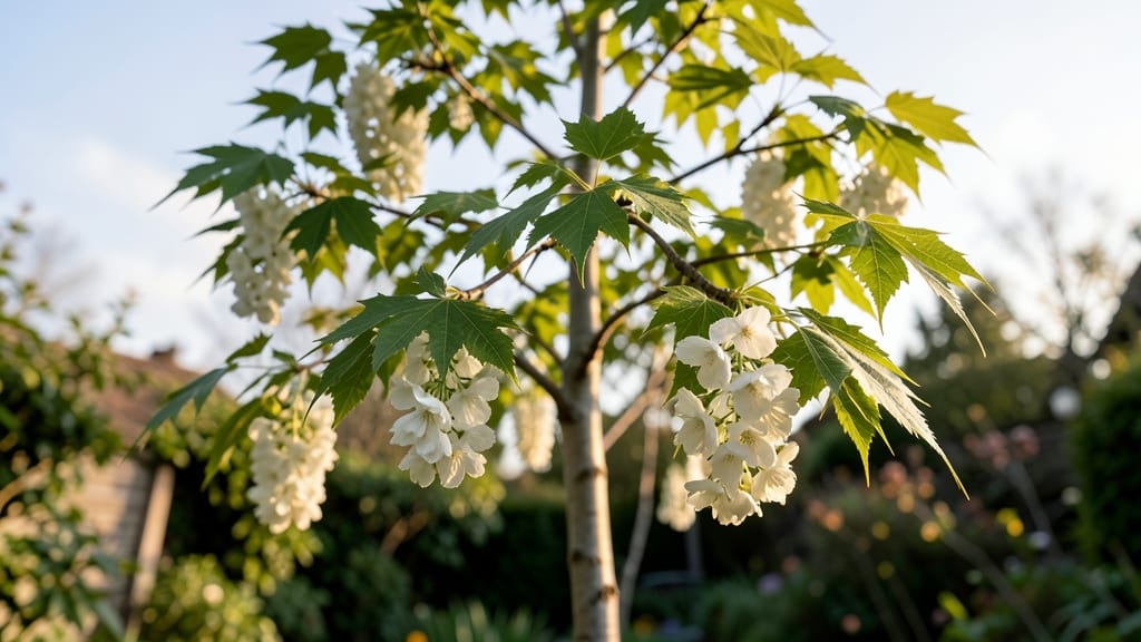 Trident Maple (Acer buergerianum)
