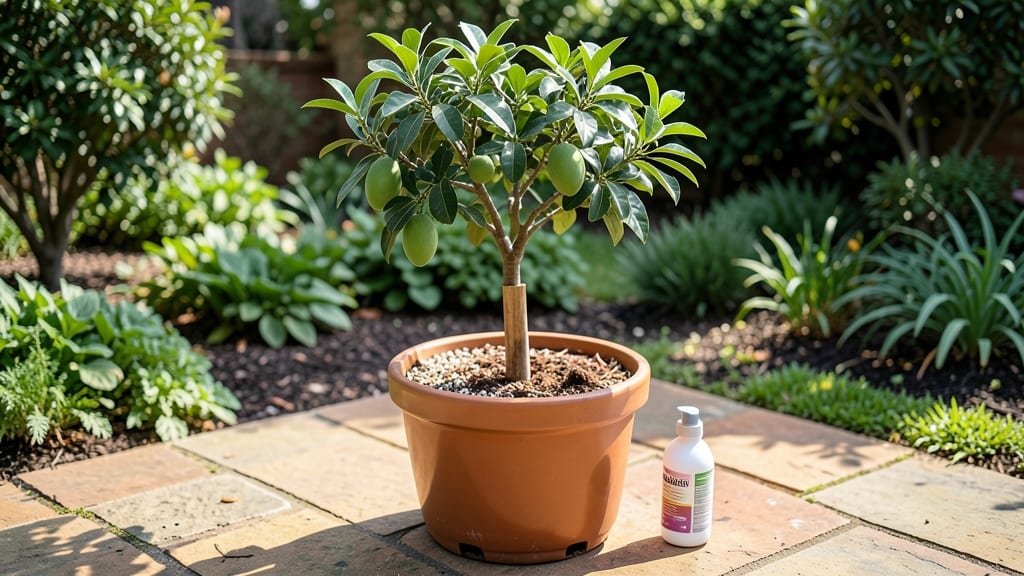 Can You Grow a Mango Tree in a Pot: Container Size and Variety Guide for Success