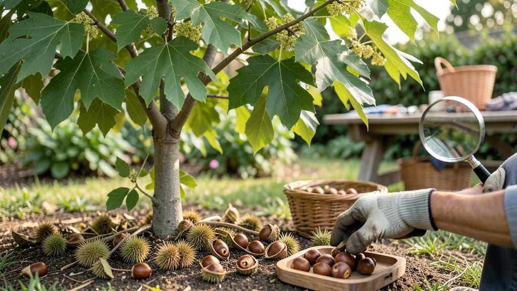 Buckeye Tree Nuts Uses: Edible, Medicinal, and Practical Applications Explained