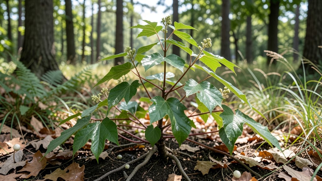 Tree That Looks Like Poison Ivy Leaves: Identify and Safely Manage This Misidentified Plant