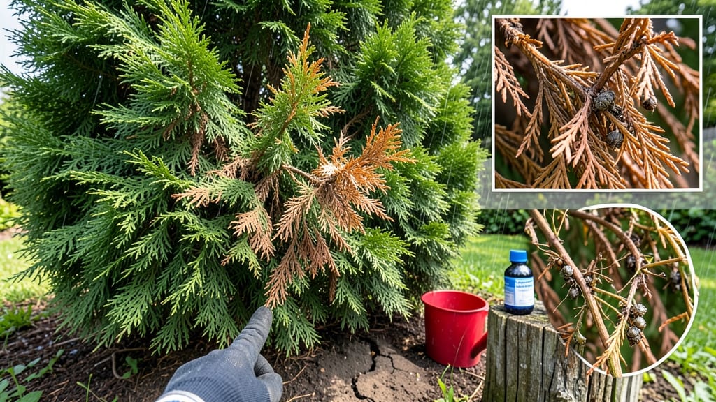 Why Is My Cypress Tree Turning Brown: Root Rot Rescue With 3 Simple Fixes