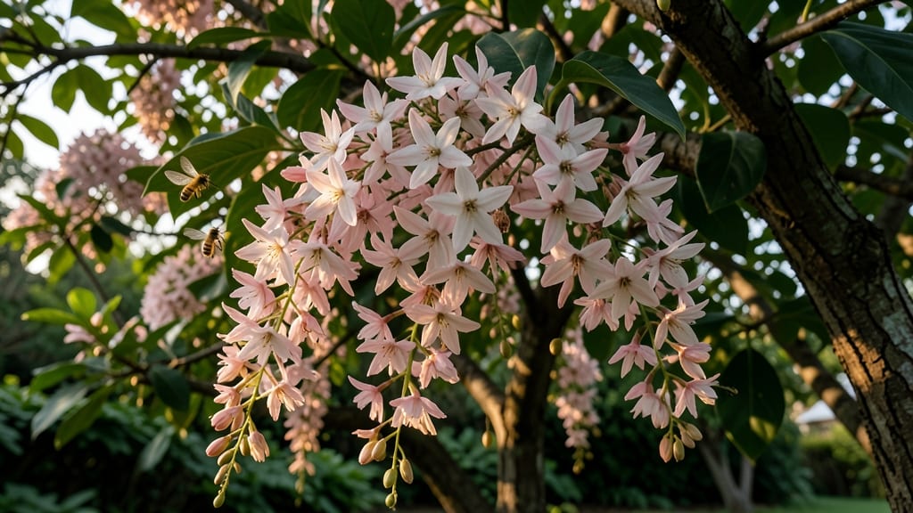 Pink Anis Tree