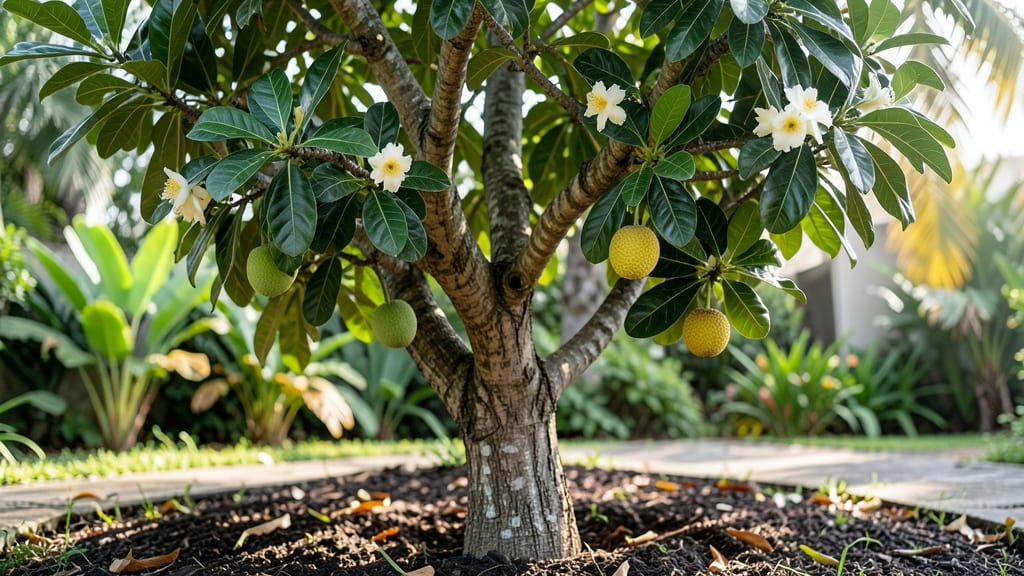 Sugar Apple Tree Size: Mature Heights by Variety & Growth Habits Explained