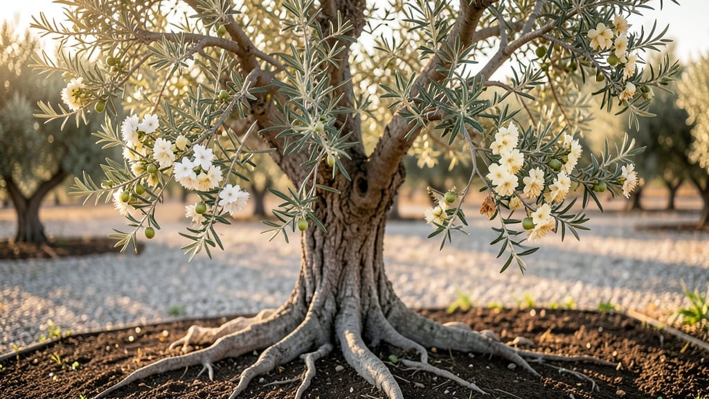 Olive Tree Bloom Stages: Year-by-Year Timeline From First Flowers to Fruit