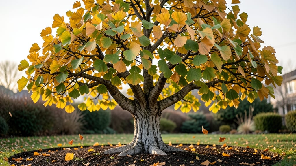 Ginkgo Tree Yellow Leaves: Reclaim Golden Foliage in 3 Simple Steps