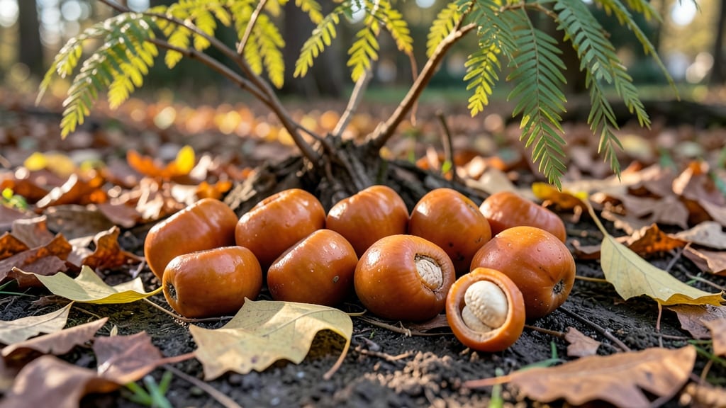 Ginkgo Tree Seed Pods: Cold-Stratified Sprouts in 6-8 Weeks