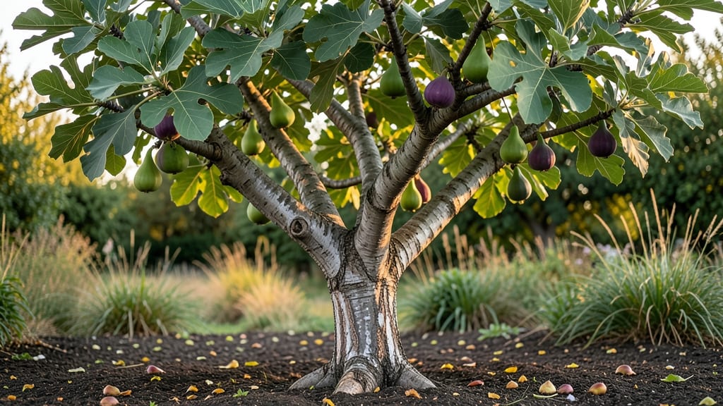Fig Tree Shape: Year-Round Pruning for Perfect Canopy Balance