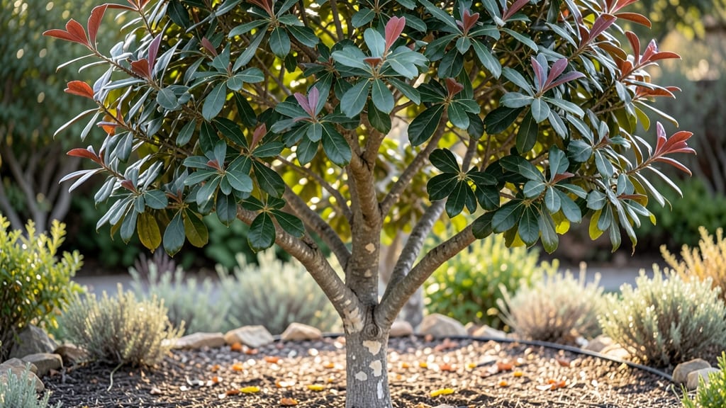Chinese Pistache Tree Leaf: Layered Canopy Secrets for Year-Round Health