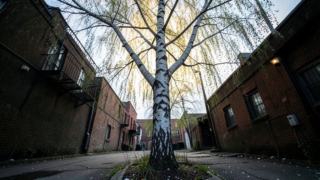 Silver Birch Tree Varieties