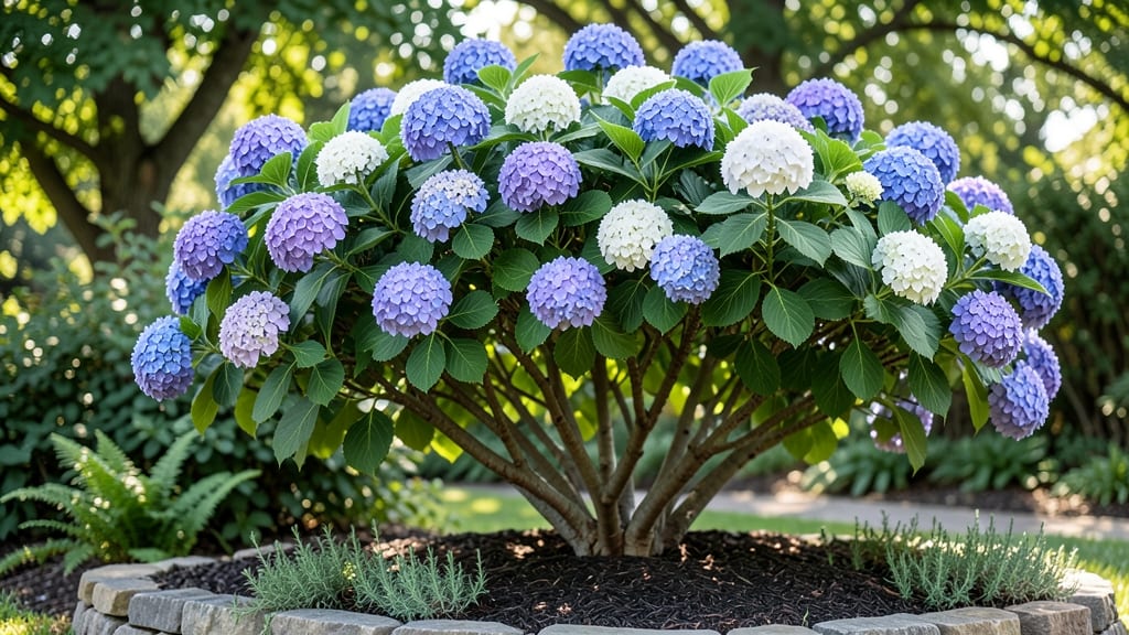 How Tall Do Hydrangea Trees Grow: Growth Zones and Pruning Impact on Height