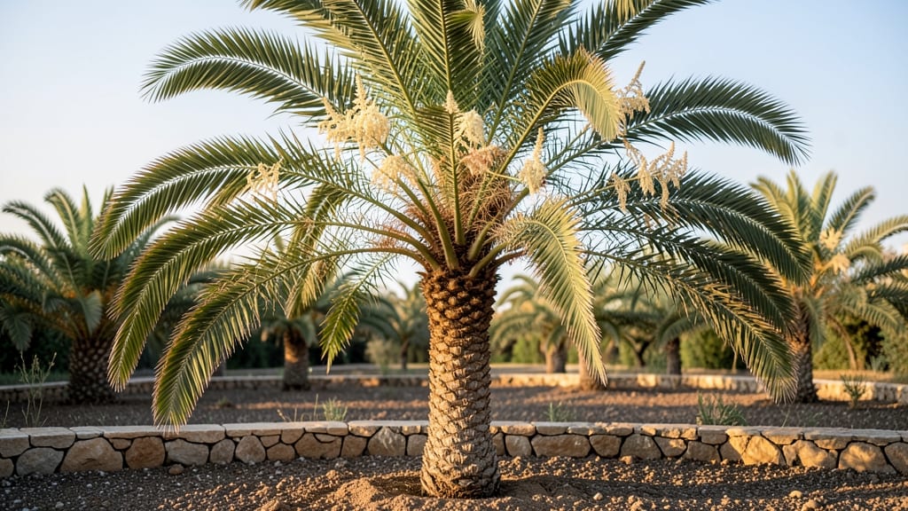 How to Identify Male Palm Trees: Key Visual Clues and Growth Patterns