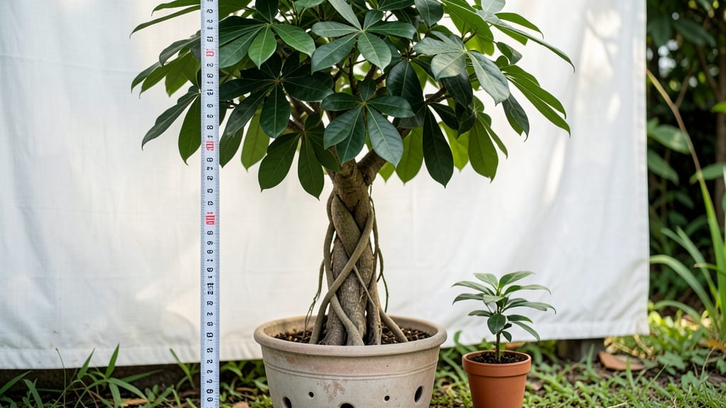 How Tall Will a Money Tree Grow: Pothos vs. Jade Varieties—Size Secrets Revealed