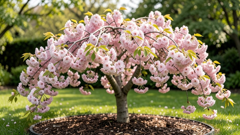 Cherry Blossom Tree Front Yard: Seasonal Canopy That Transforms Your Curb Appeal