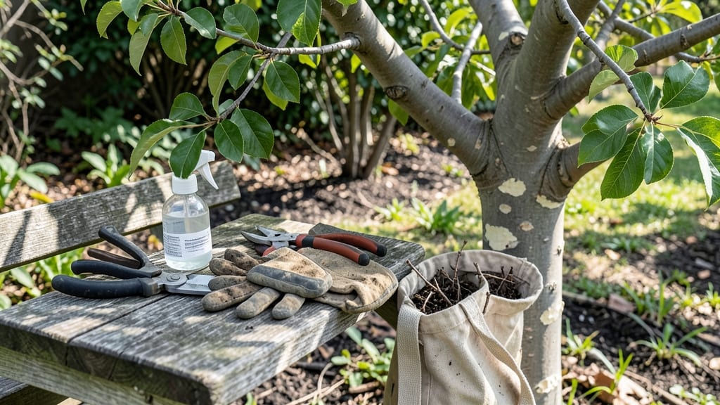Peach Tree Pruning Texas: Drought-Resistant Shape for Hot Climates