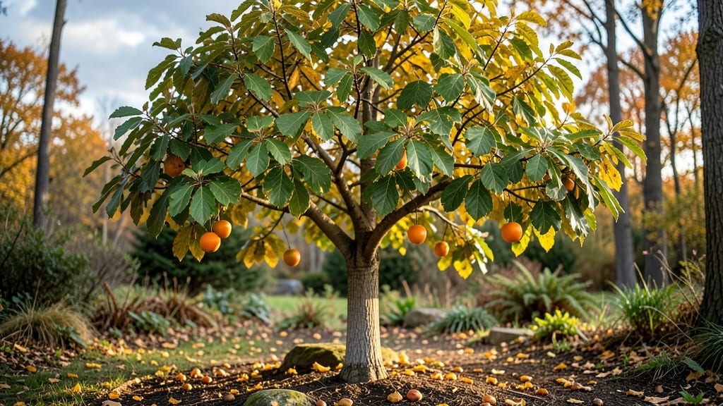 Persimmon Tree Varieties in North Carolina: Best Cold-Hardy Picks for Fruit and Shade