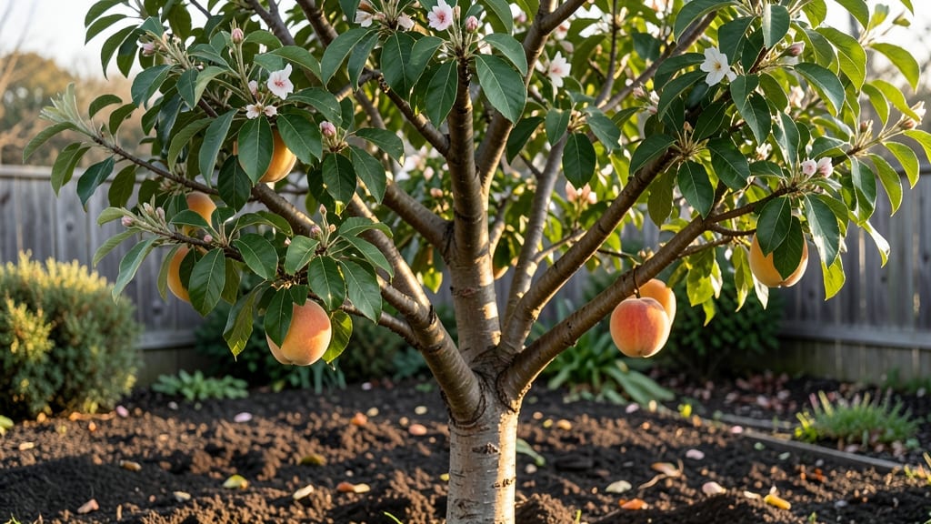 Peach Trees in Zone 7: Best Varieties and Planting Depth Secrets