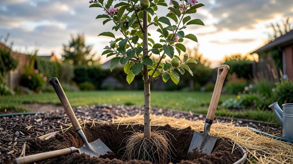 If You Plant an Apple: What Happens and How to Grow a Tree