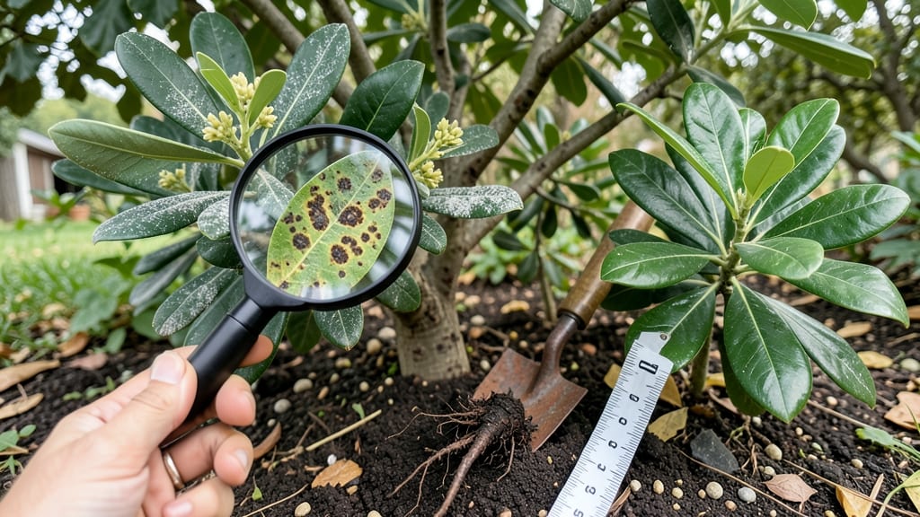Bay Laurel Tree Diseases: Diagnostic Guide for Fungal and Bacterial Threats