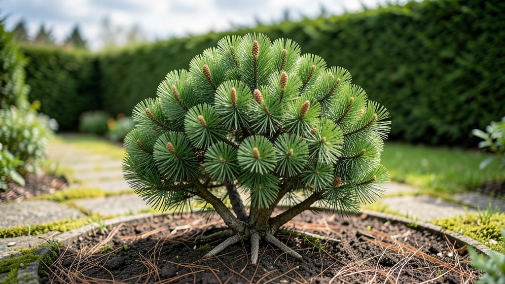 Mini Pine Tree Real: Cold-Hardy Dwarf Varieties for Year-Round Greenery