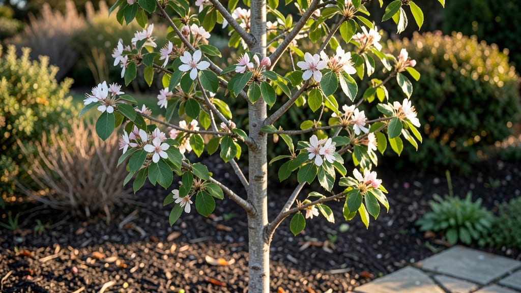 Almond Tree Self-Pollinating Varieties: Dual-Functioning Fruit and Beauty in One