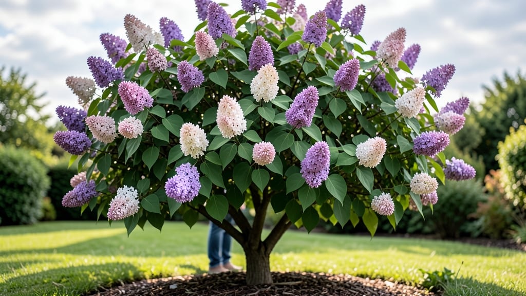 How Tall Do Lilac Trees Grow: Height Ranges by Variety & Pruning Impact