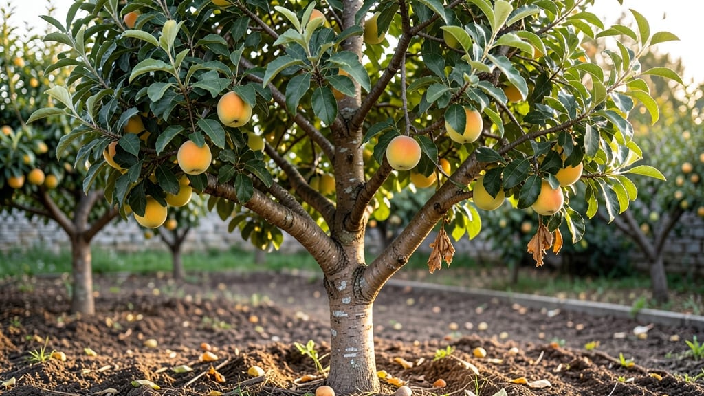 How Tall Will a Peach Tree Grow: Mature Height by Variety & Growing Conditions