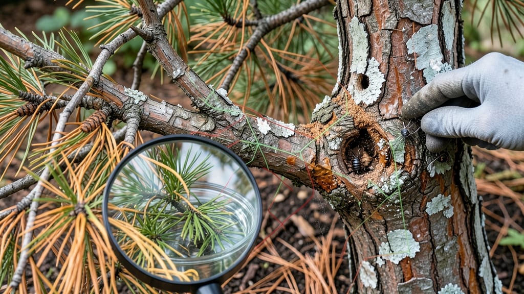 Pine Tree Branches Dying: Revive Your Tree With These Proven Fixes