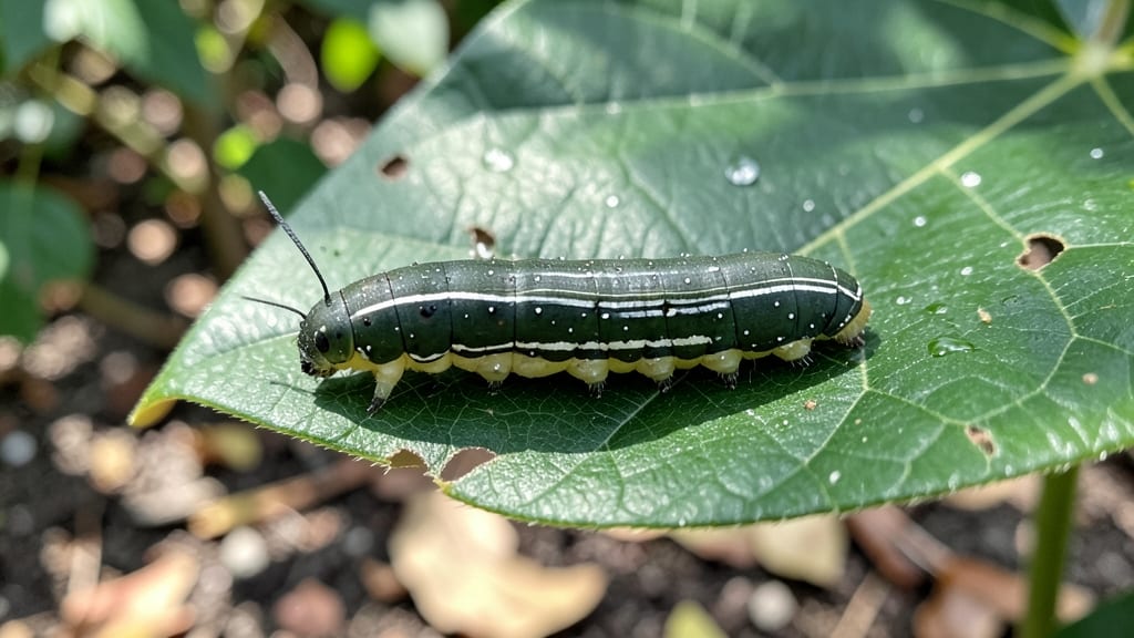 Catalpa Tree Caterpillar: Nature’s Fastest-Growing Privacy Screen in 3 Years