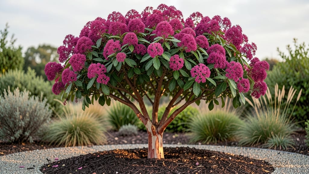 Lila Tree Name in English: Botanical Origins and Common Varieties Explained