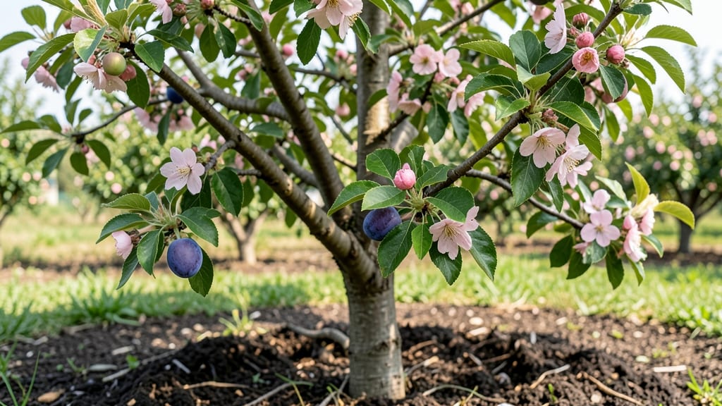 When Do Plum Trees Bear Fruit: Seasonal Timeline by Variety and Climate