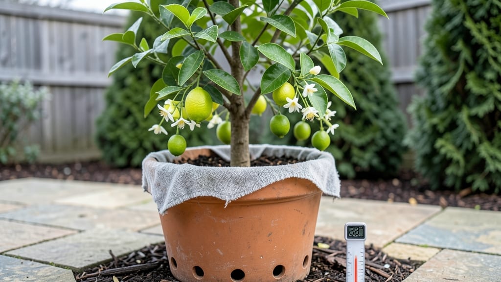 Can You Grow a Lemon Tree in Illinois: Cold-Hardy Varieties That Survive Winter