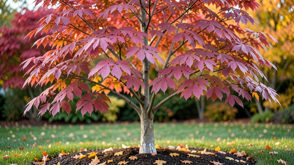 Pink Dogwood Tree in Fall: Year-Round Pruning for Stunning Autumn Foliage