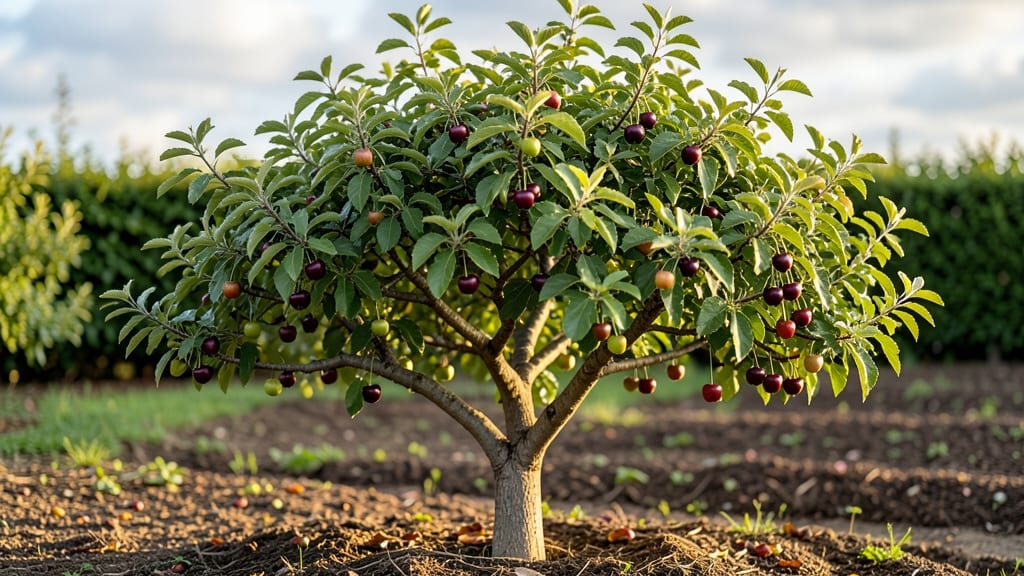 Cherry Tree Summer Pruning: Year-Round Fruit Bounty With Strategic Cuts