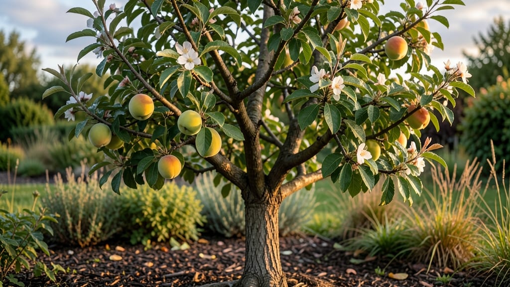 How Tall Can a Peach Tree Grow: Climate Zone Limits & Variety-Specific Heights