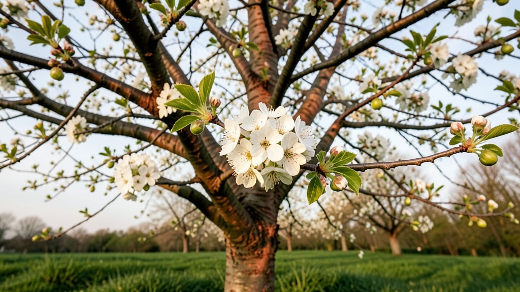 Crabapple for Seasonal Color and Scent