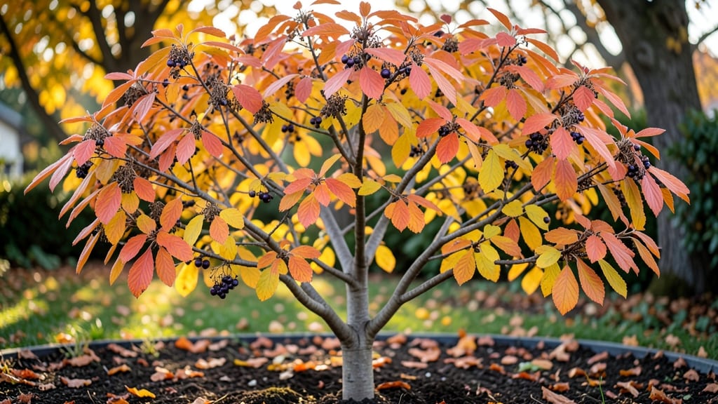 Autumn Brilliance Serviceberry Trees Near Me: Year-Round Beauty With Minimal Pruning Effort