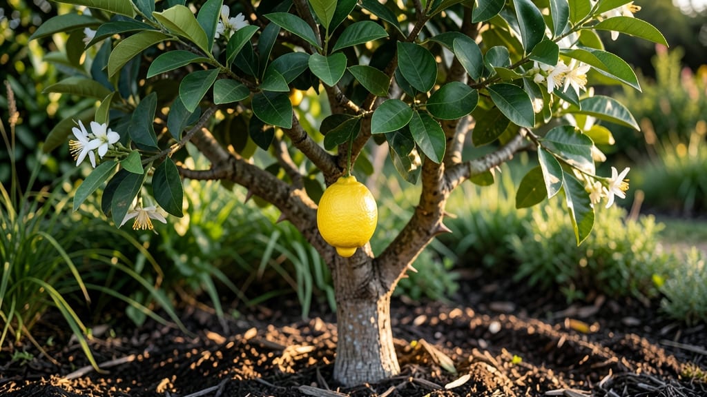 Leaves Identify Citrus Tree with Thorns: Quick Leaf Guide to Spot the Right Variety