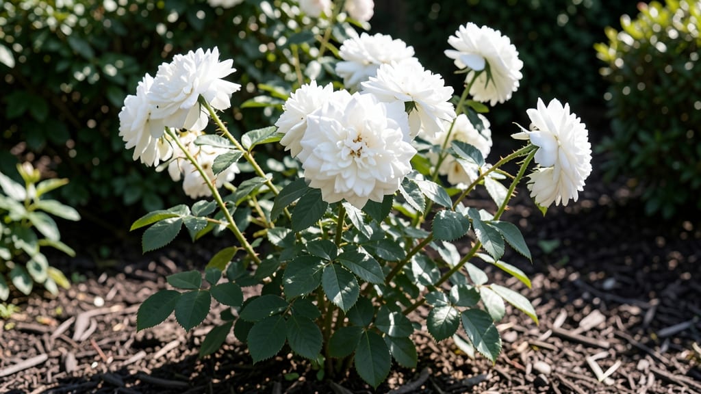 Iceberg Tree Rose Growing Guide: Year-Round Pruning for Full, Flourishing Blooms